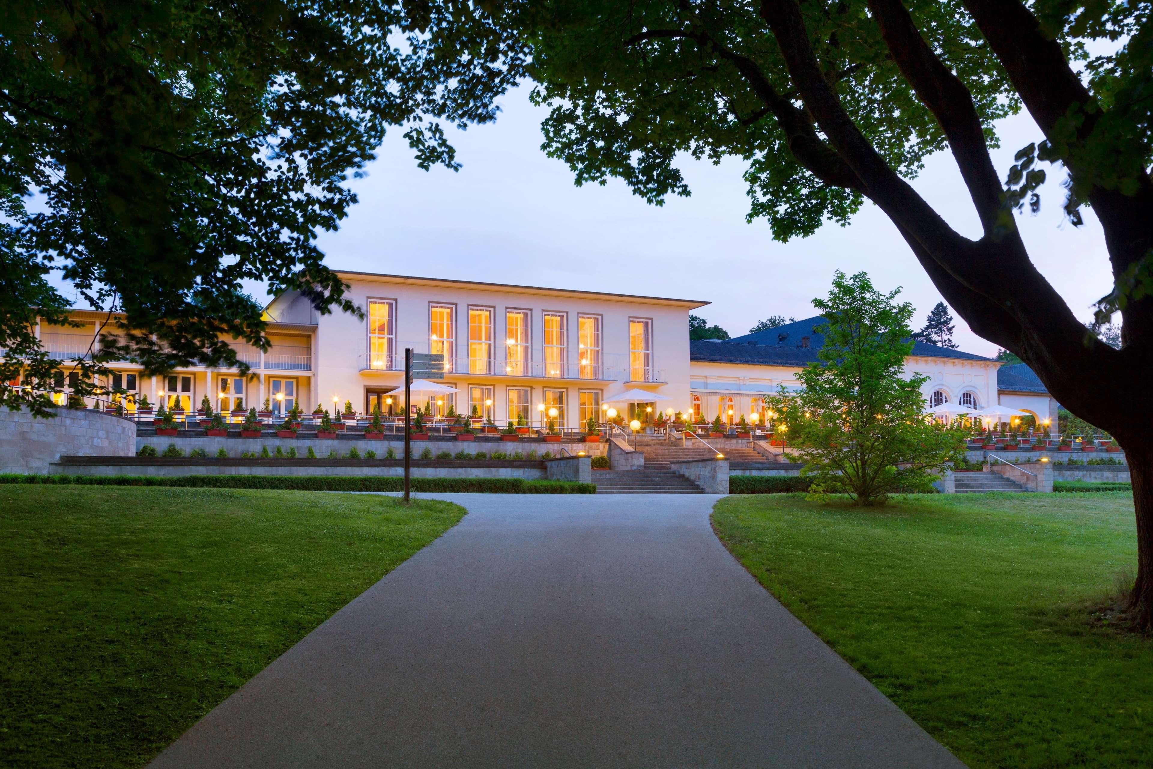 Dolce By Wyndham Bad Nauheim Hotell Exteriör bild