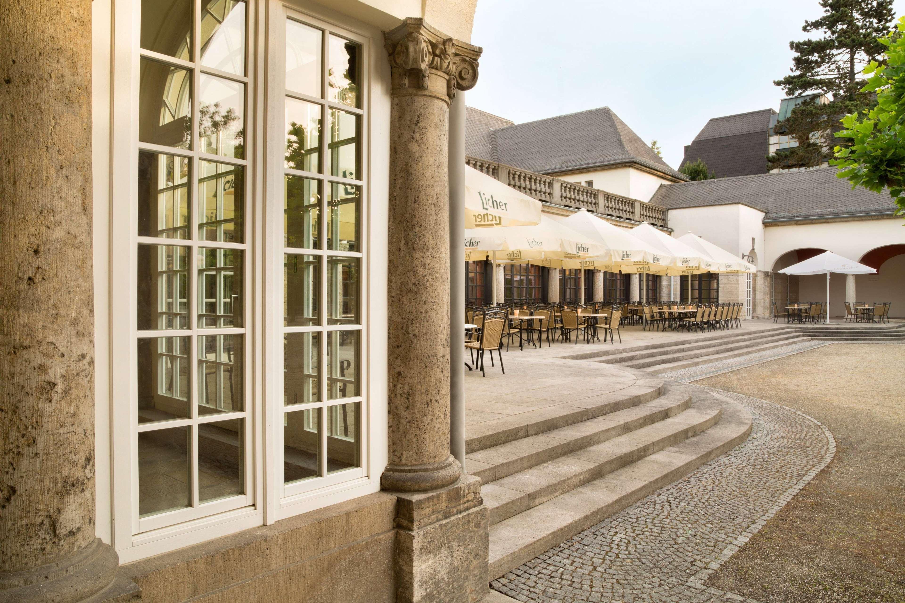 Dolce By Wyndham Bad Nauheim Hotell Exteriör bild