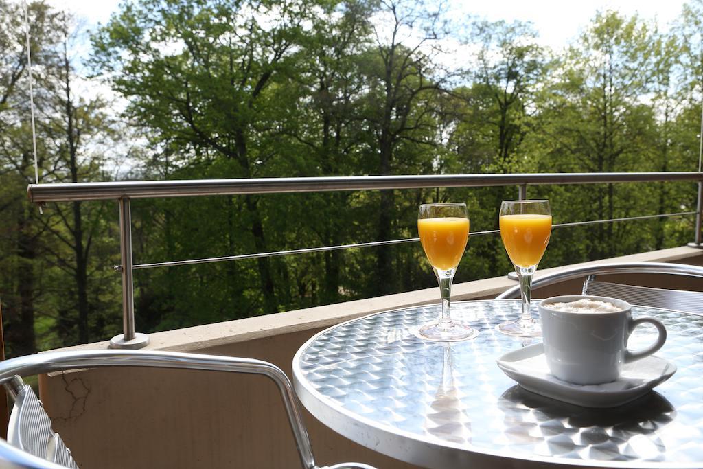 Dolce By Wyndham Bad Nauheim Hotell Exteriör bild
