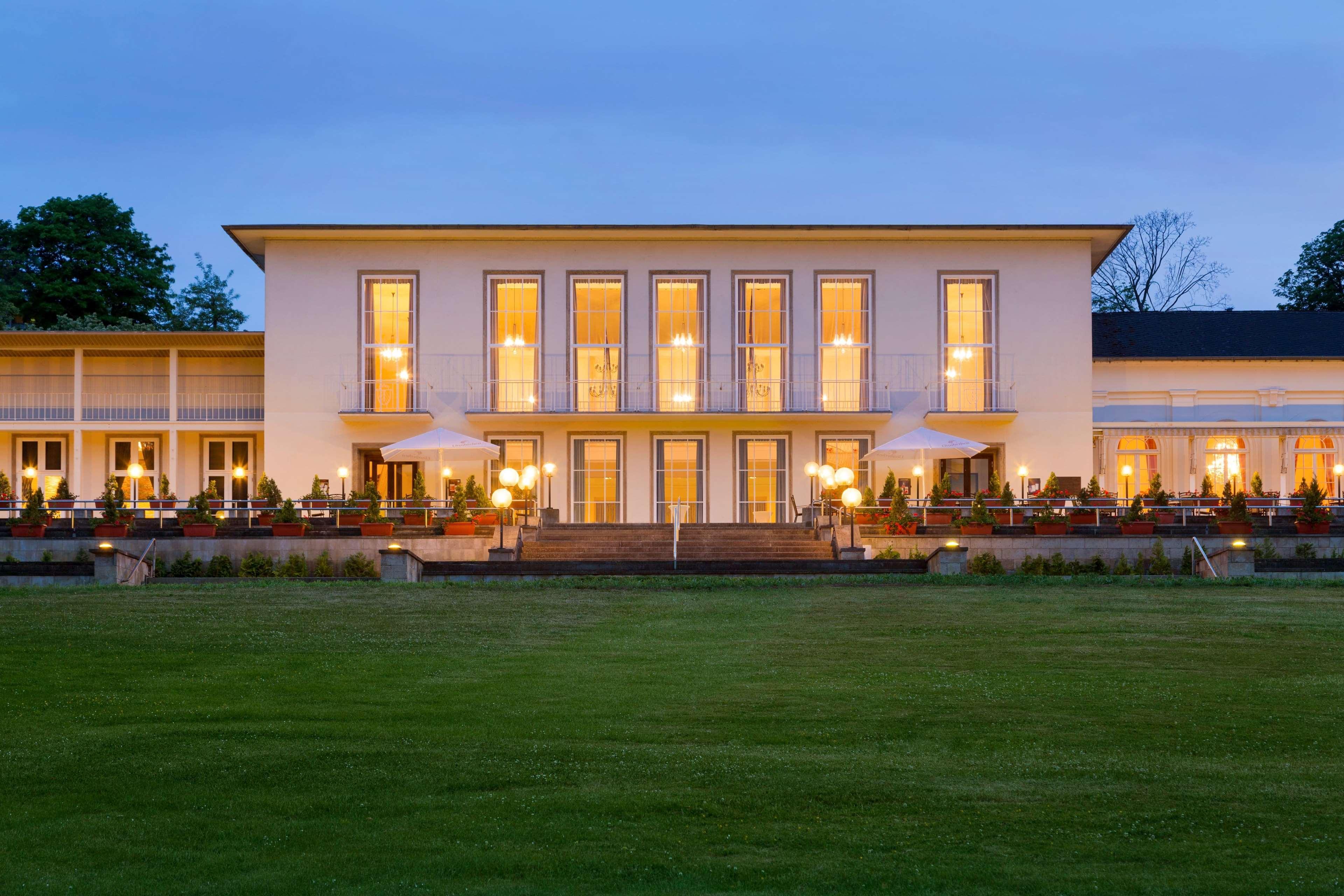 Dolce By Wyndham Bad Nauheim Hotell Exteriör bild