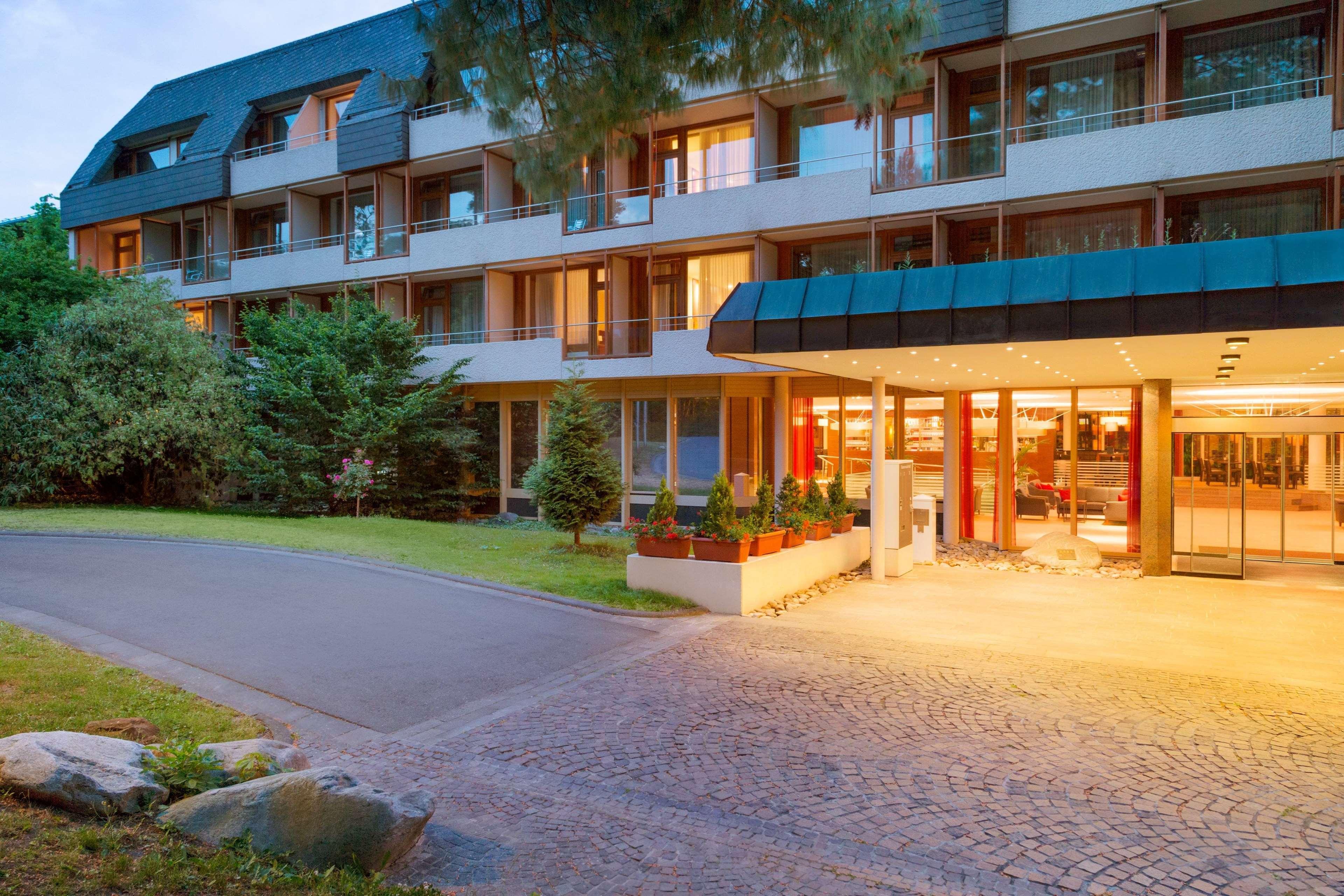 Dolce By Wyndham Bad Nauheim Hotell Exteriör bild