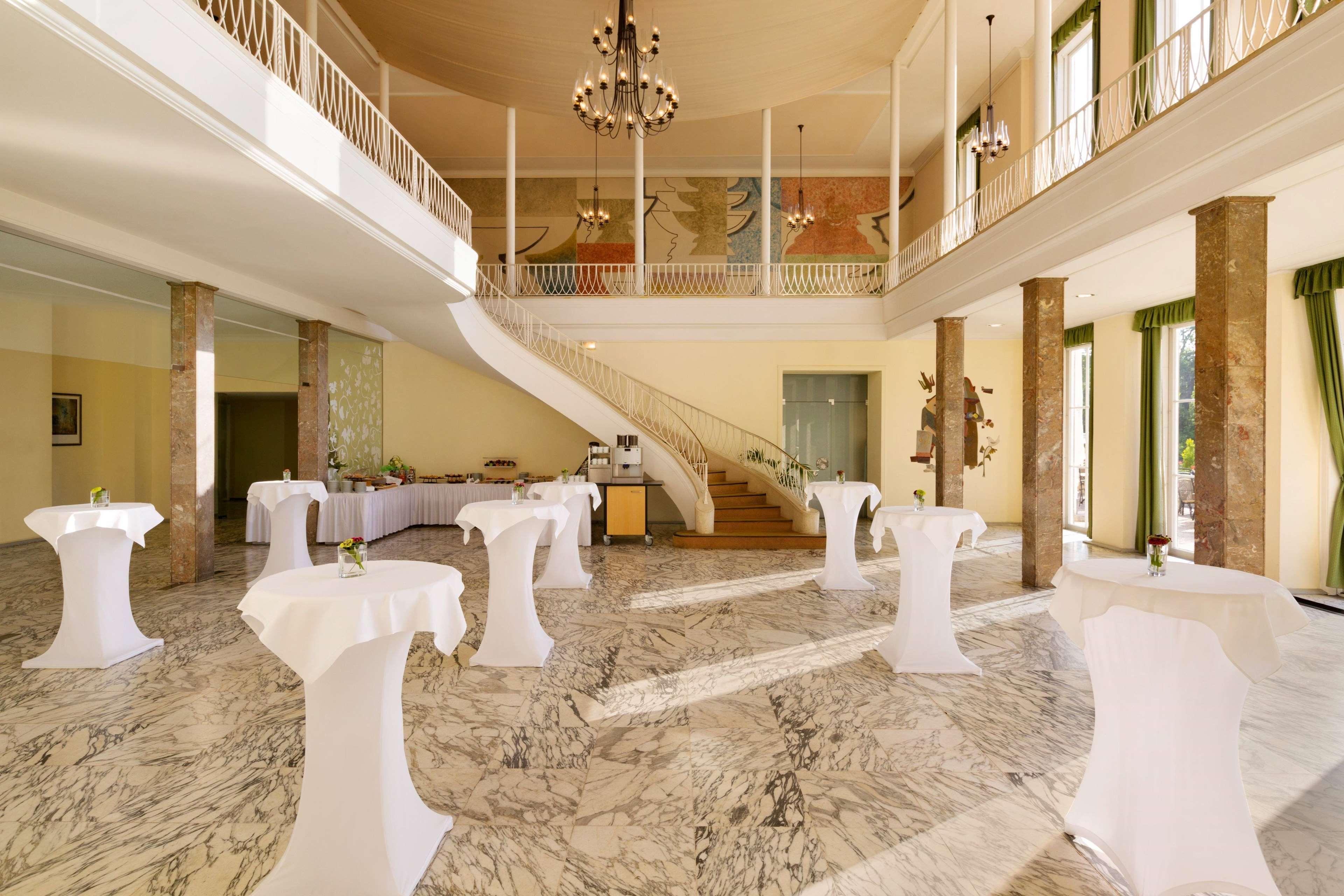 Dolce By Wyndham Bad Nauheim Hotell Exteriör bild