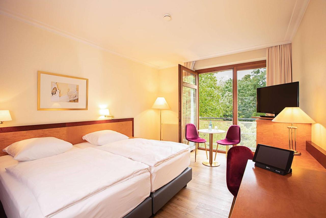 Dolce By Wyndham Bad Nauheim Hotell Exteriör bild
