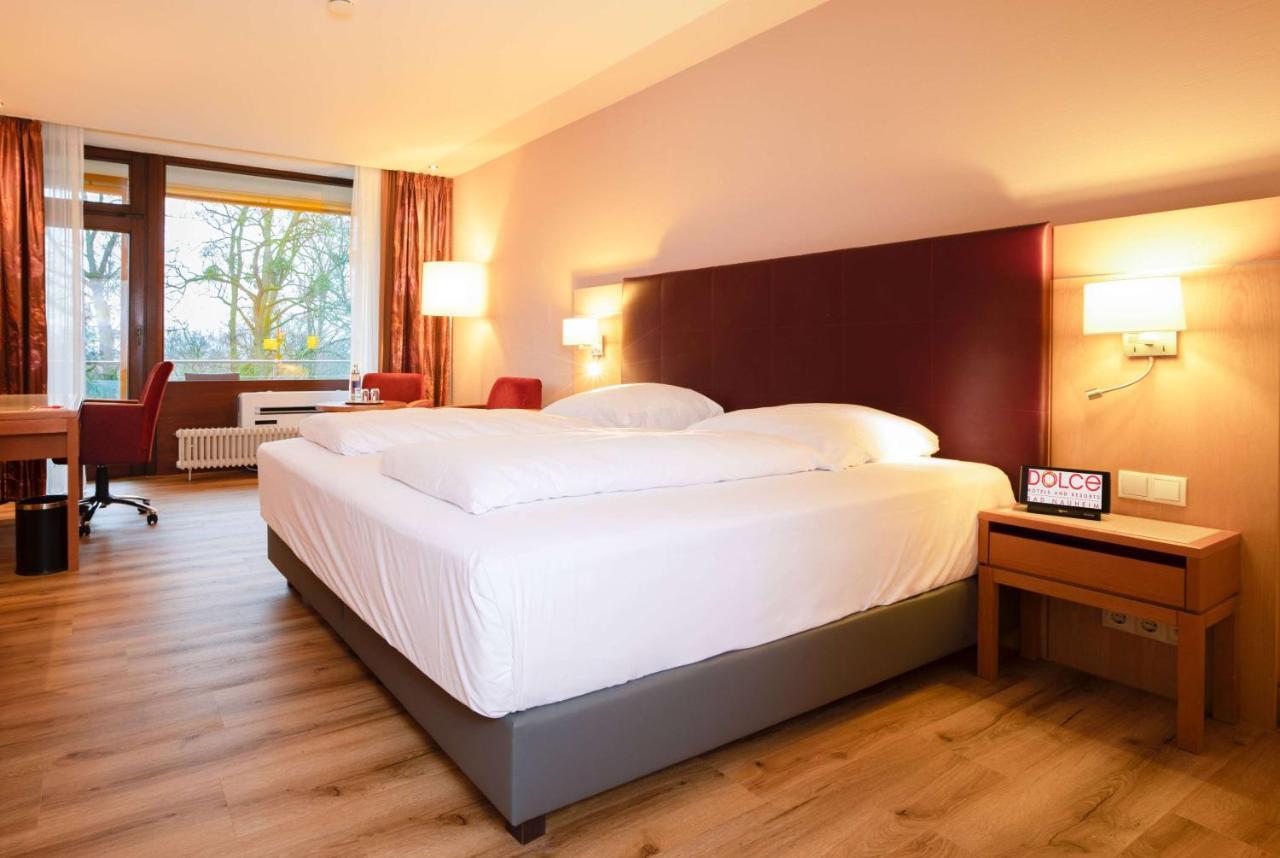 Dolce By Wyndham Bad Nauheim Hotell Exteriör bild