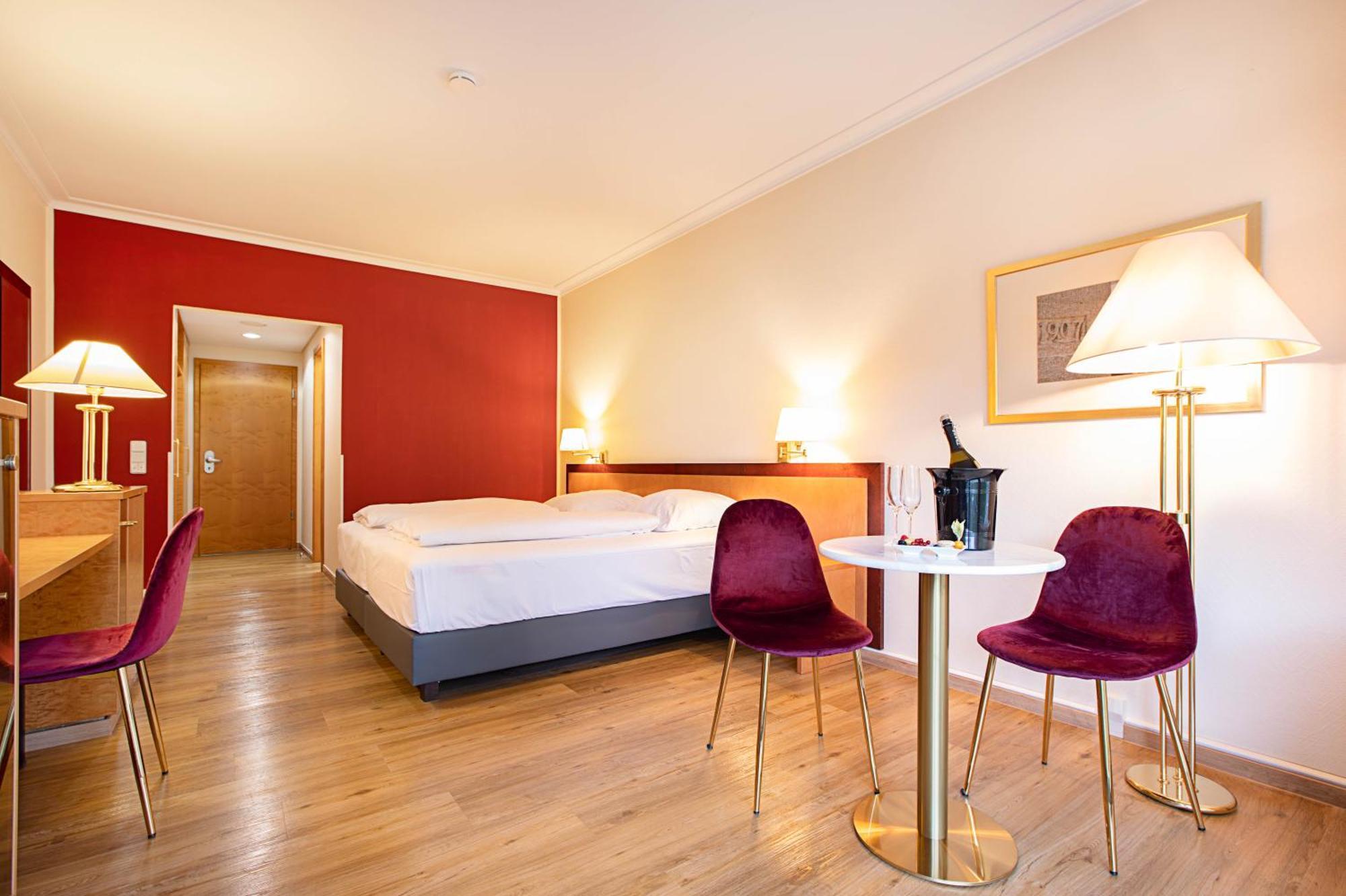 Dolce By Wyndham Bad Nauheim Hotell Exteriör bild