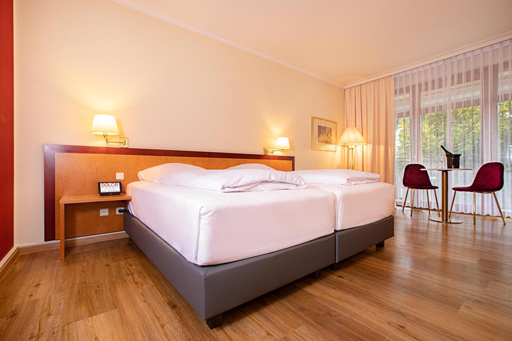 Dolce By Wyndham Bad Nauheim Hotell Exteriör bild