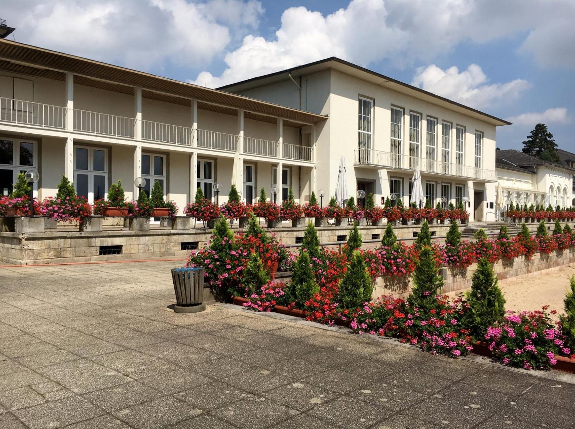 Dolce By Wyndham Bad Nauheim Hotell Exteriör bild