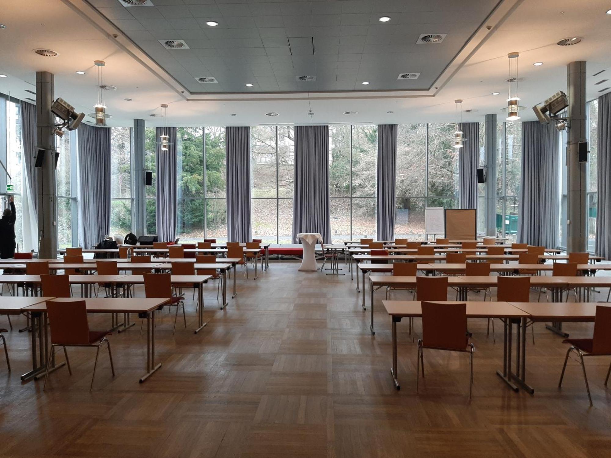 Dolce By Wyndham Bad Nauheim Hotell Exteriör bild