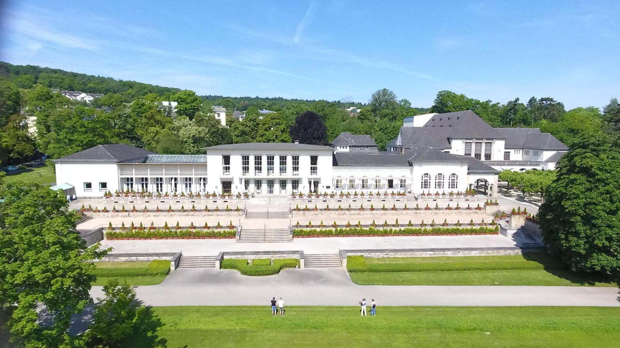 Dolce By Wyndham Bad Nauheim Hotell Exteriör bild