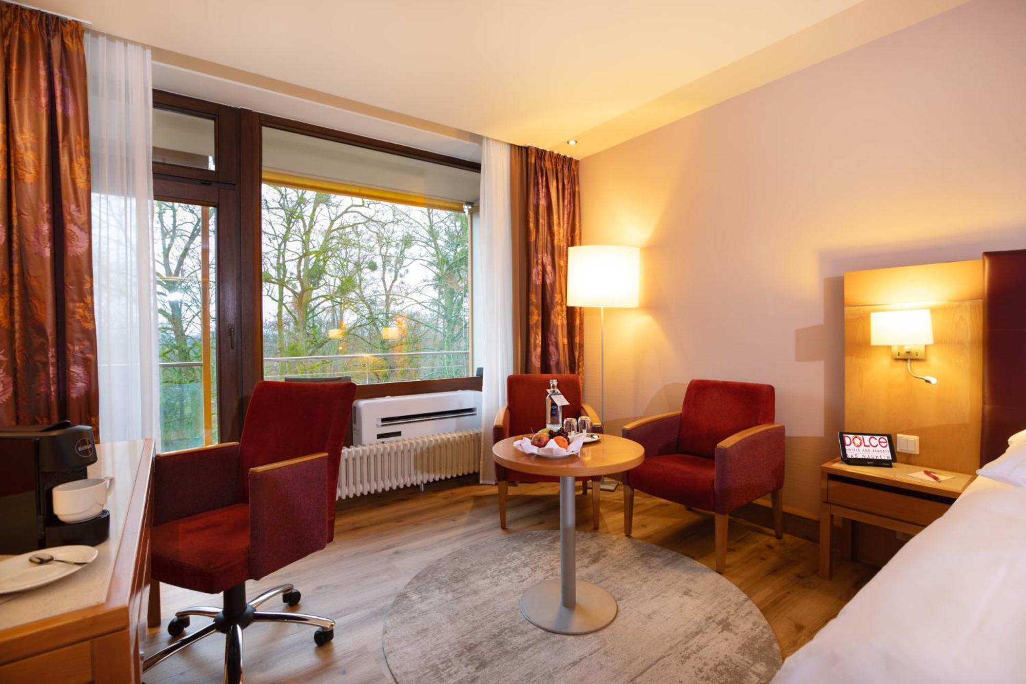 Dolce By Wyndham Bad Nauheim Hotell Exteriör bild