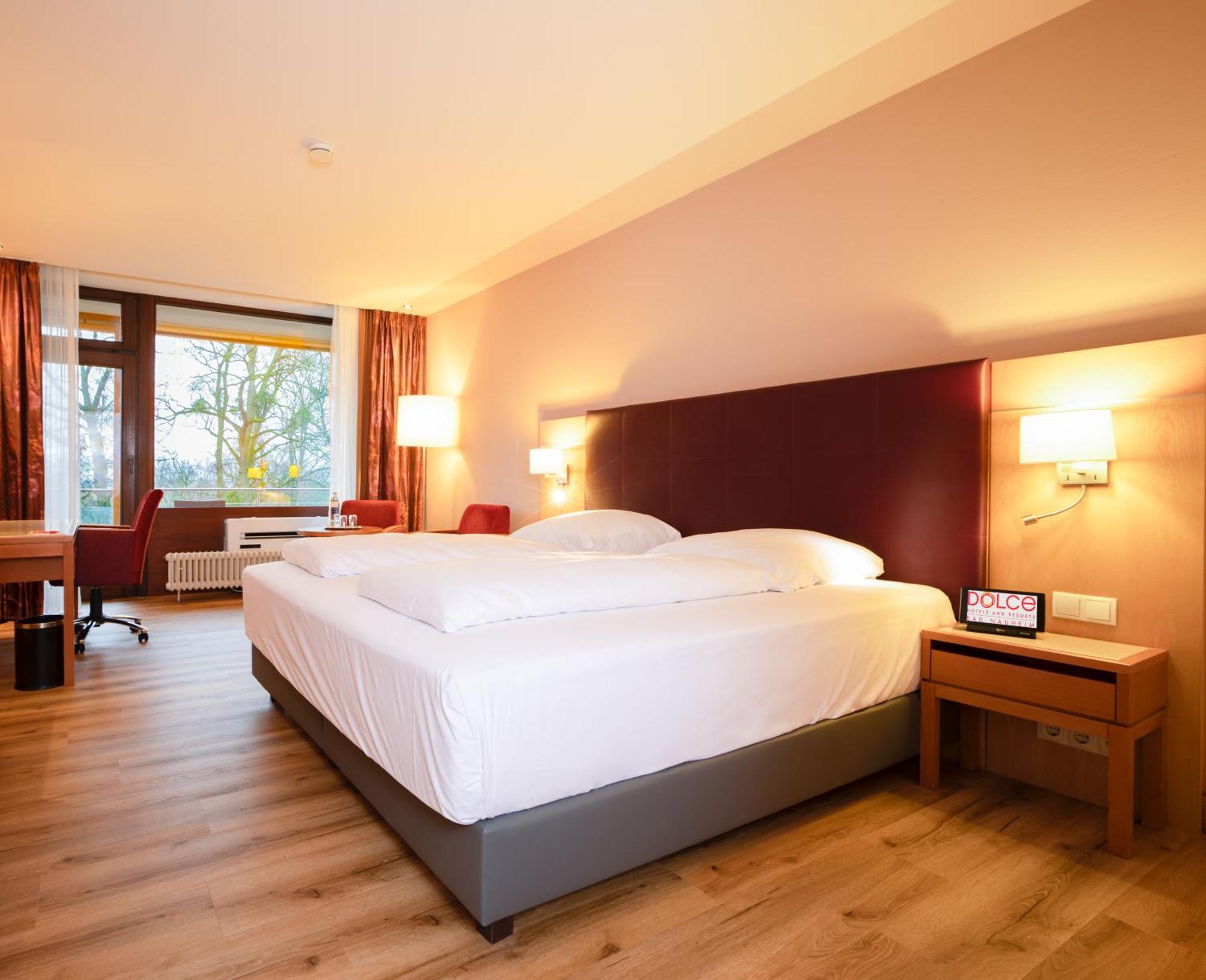 Dolce By Wyndham Bad Nauheim Hotell Exteriör bild