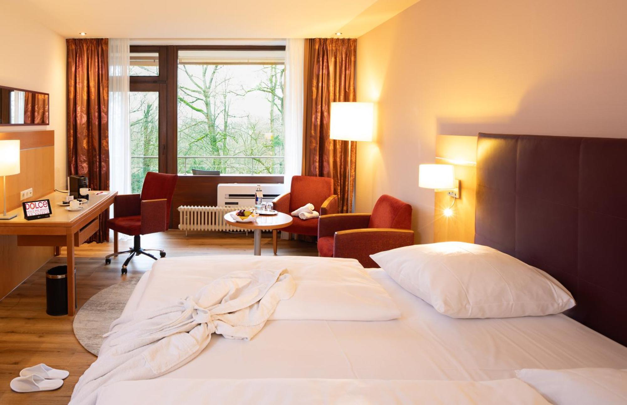 Dolce By Wyndham Bad Nauheim Hotell Exteriör bild