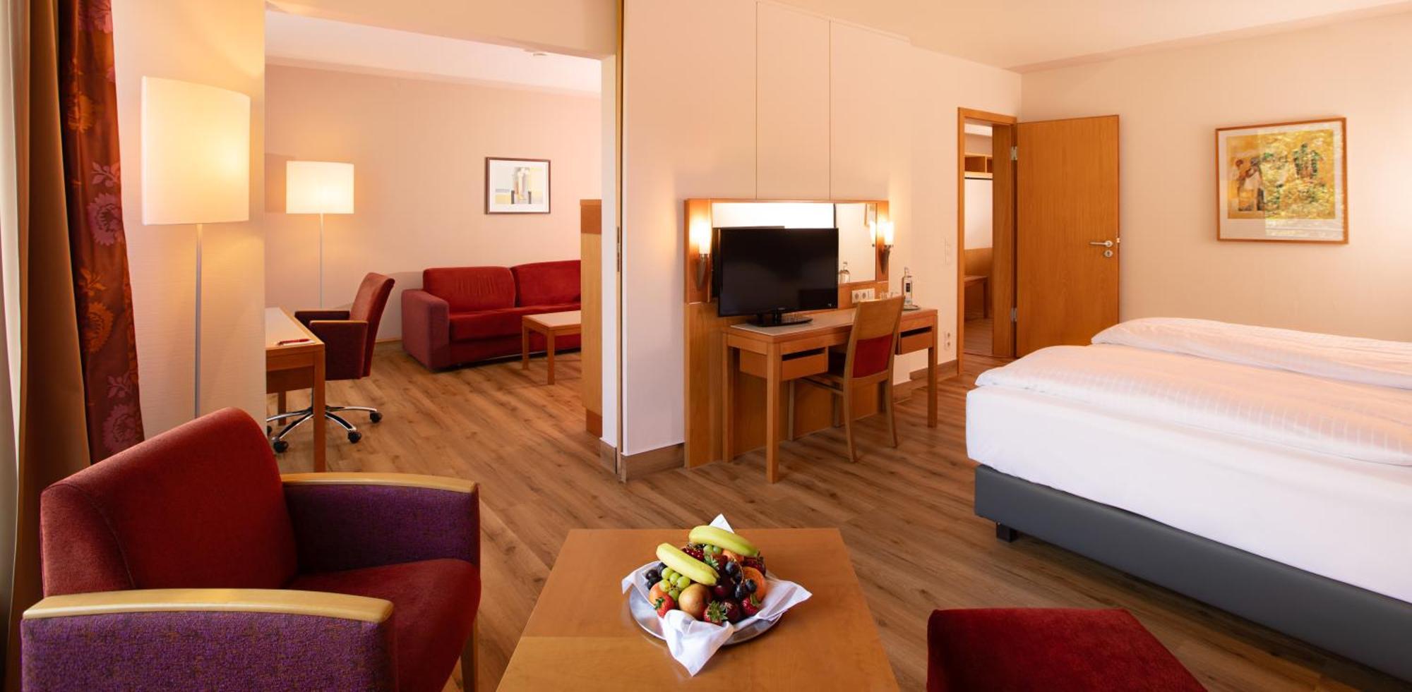 Dolce By Wyndham Bad Nauheim Hotell Exteriör bild