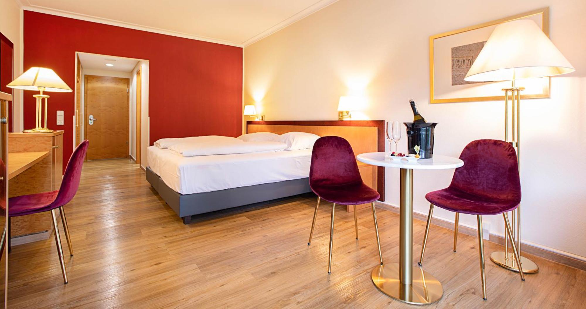 Dolce By Wyndham Bad Nauheim Hotell Exteriör bild