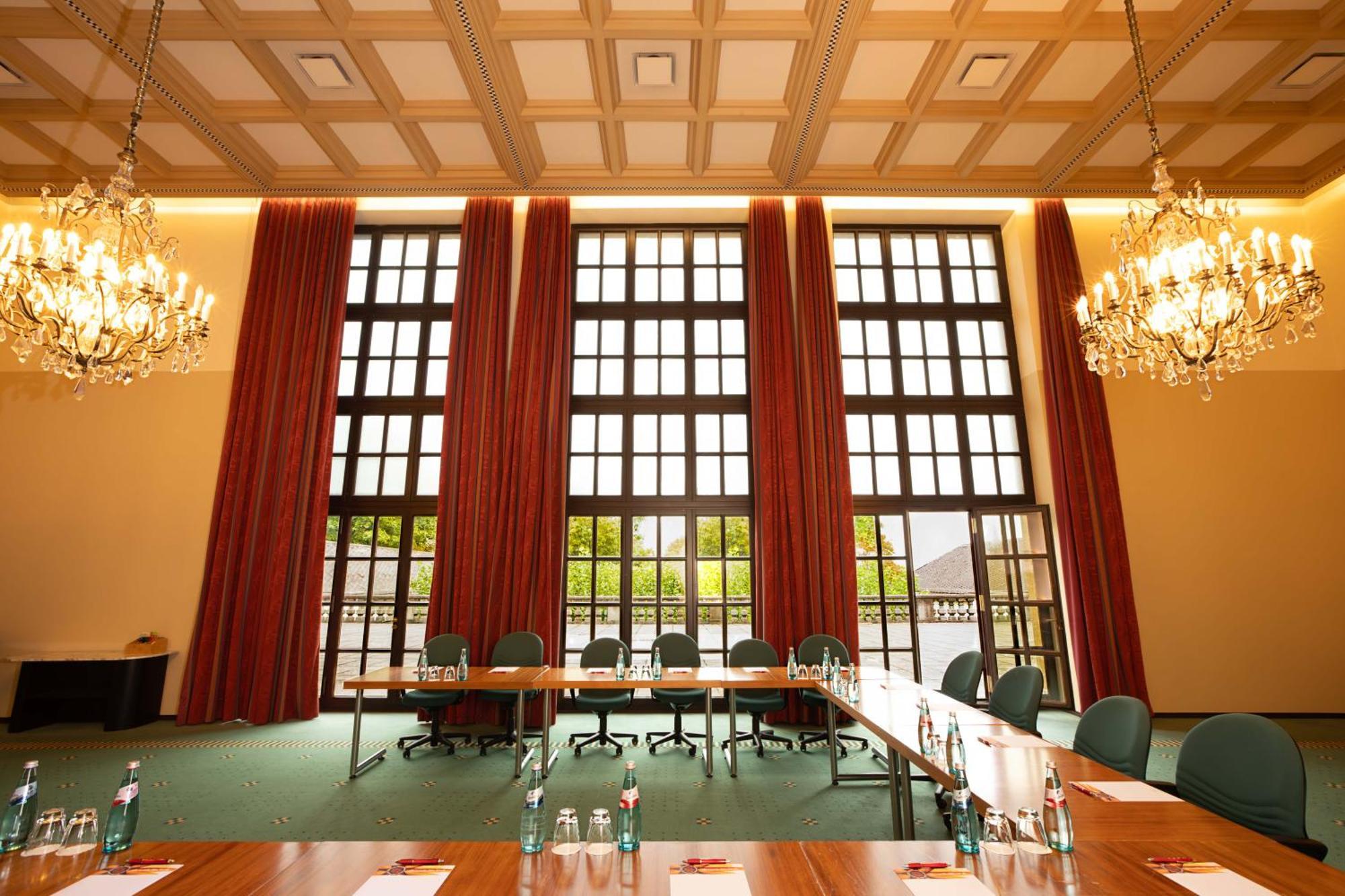 Dolce By Wyndham Bad Nauheim Hotell Exteriör bild