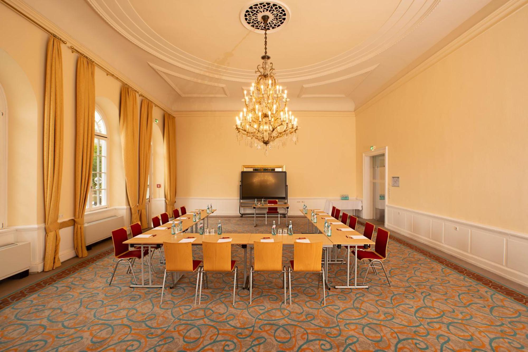 Dolce By Wyndham Bad Nauheim Hotell Exteriör bild