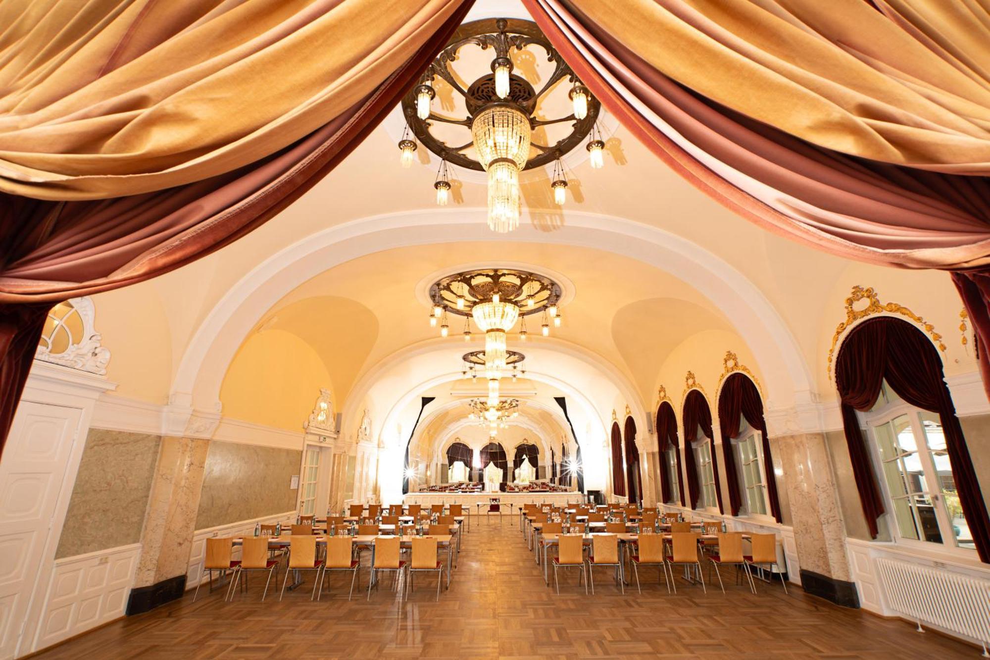 Dolce By Wyndham Bad Nauheim Hotell Exteriör bild