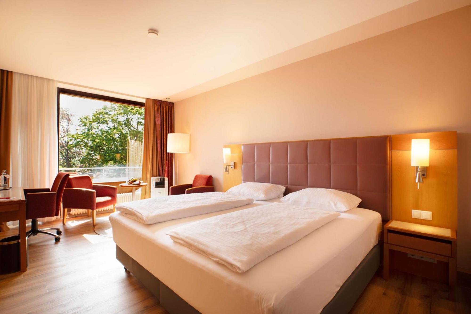 Dolce By Wyndham Bad Nauheim Hotell Exteriör bild