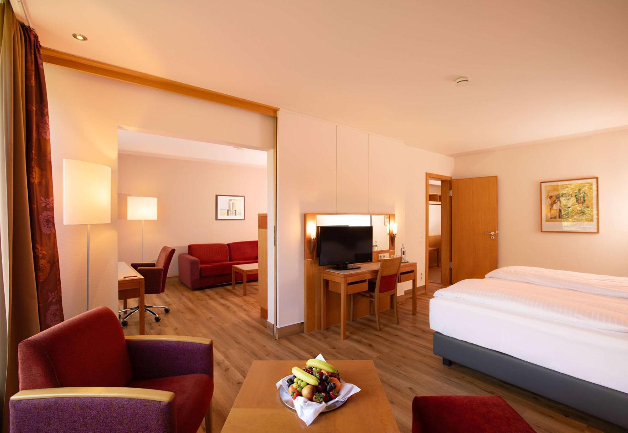 Dolce By Wyndham Bad Nauheim Hotell Exteriör bild