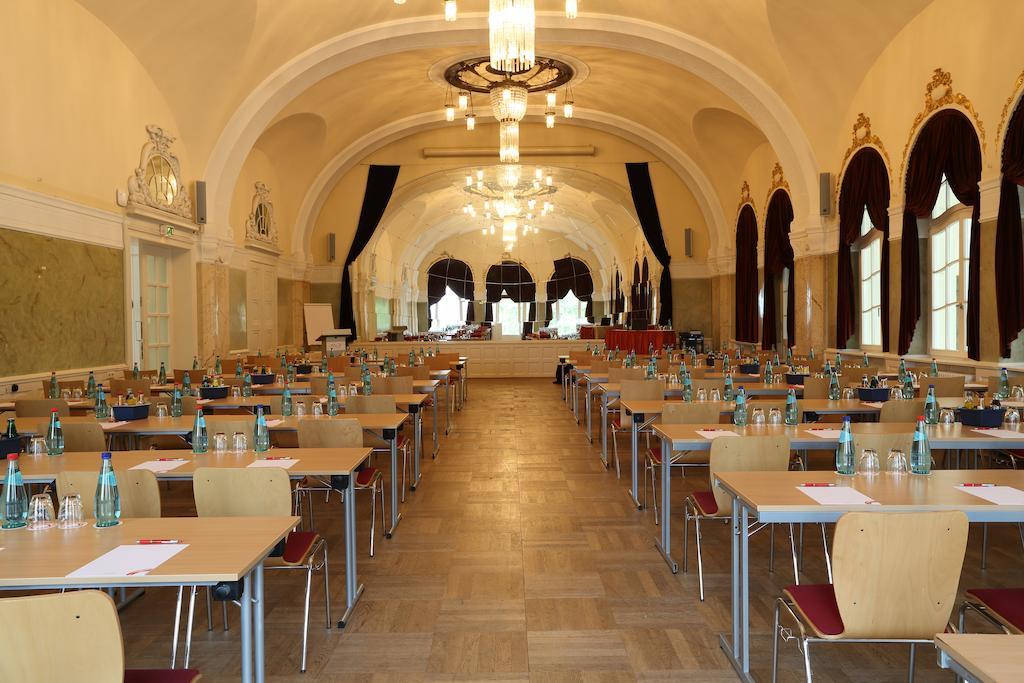 Dolce By Wyndham Bad Nauheim Hotell Exteriör bild