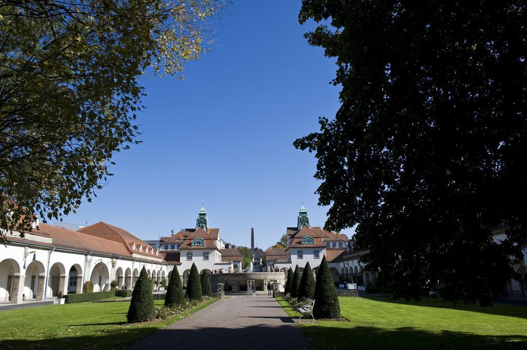 Dolce By Wyndham Bad Nauheim Hotell Exteriör bild