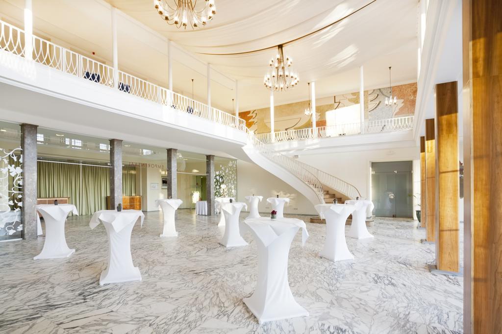 Dolce By Wyndham Bad Nauheim Hotell Exteriör bild