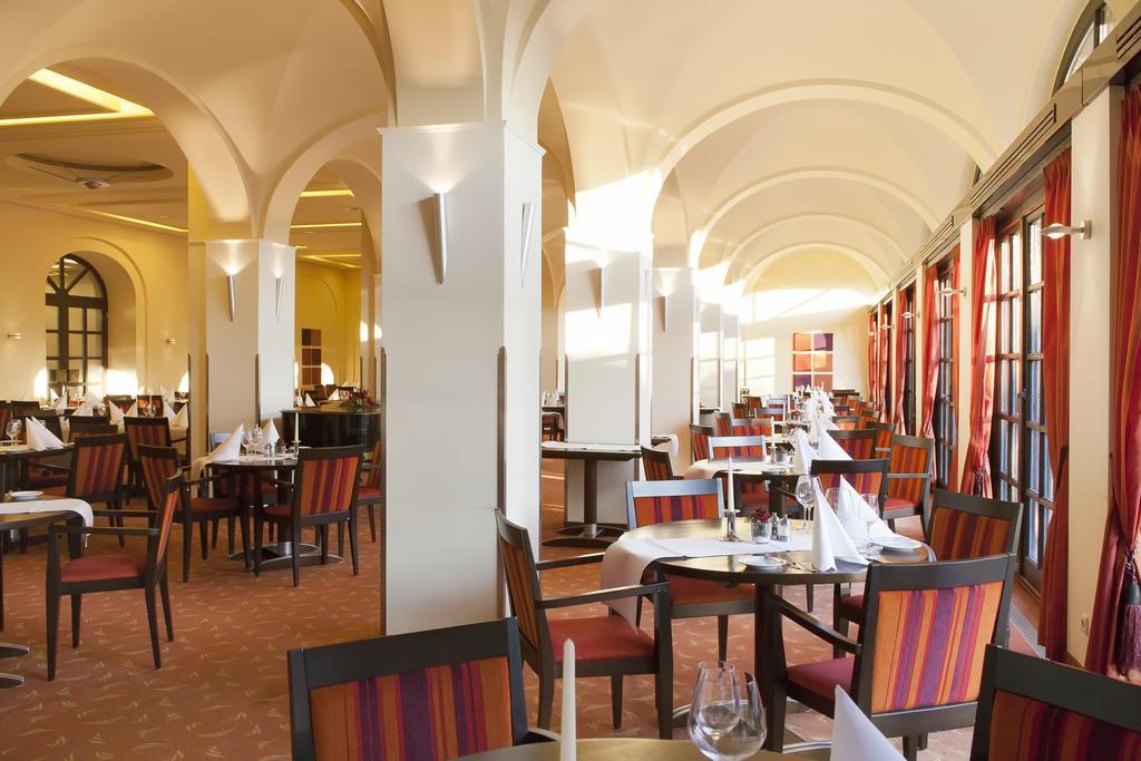 Dolce By Wyndham Bad Nauheim Hotell Exteriör bild