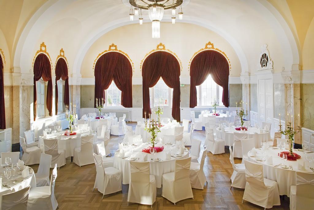 Dolce By Wyndham Bad Nauheim Hotell Exteriör bild